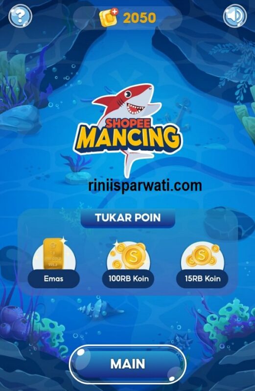 Detail Game Memancing Emas Nomer 4