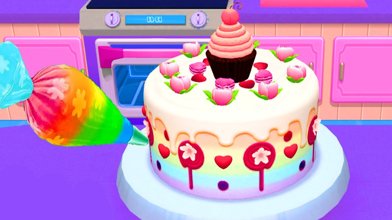 Detail Game Membuat Kue Tart Nomer 17