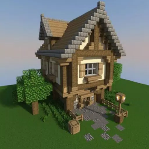 Detail Game Membuat Rumah Minecraft Nomer 24