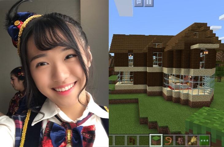 Detail Game Membuat Rumah Minecraft Nomer 40