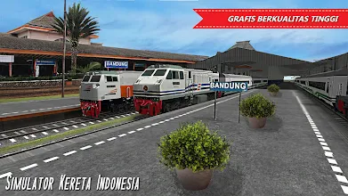 Detail Game Mengemudi Kereta Api Nomer 14