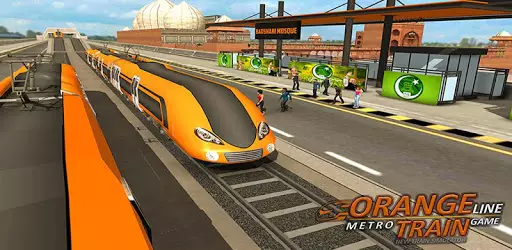 Detail Game Mengemudi Kereta Api Nomer 17