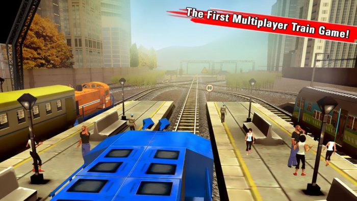 Detail Game Mengemudi Kereta Api Nomer 20