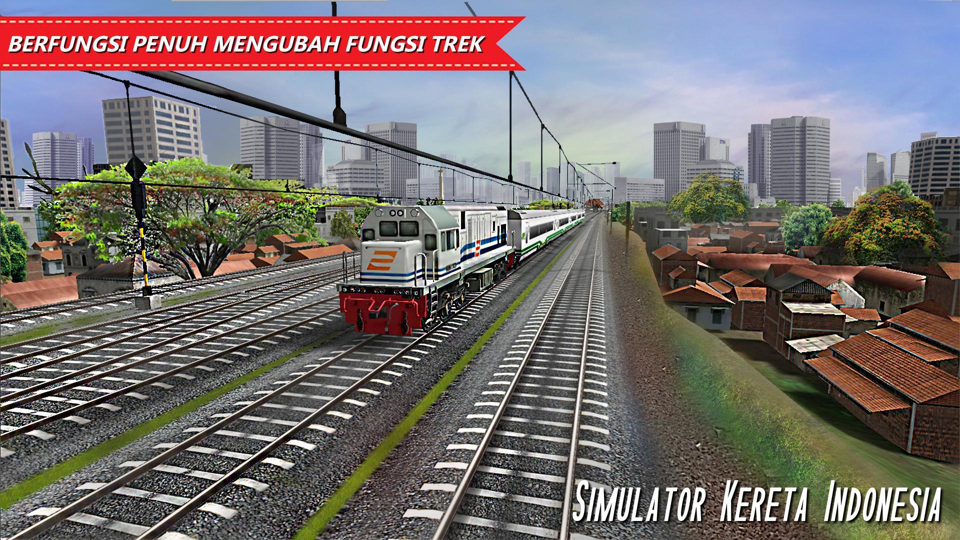 Detail Game Mengemudi Kereta Api Nomer 35