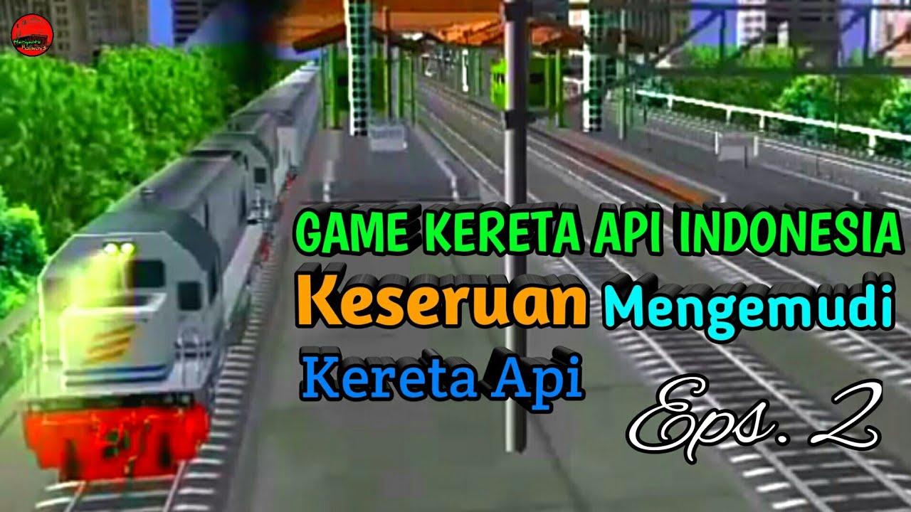 Detail Game Mengemudi Kereta Api Nomer 39