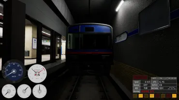 Download Game Mengemudi Kereta Api Nomer 47