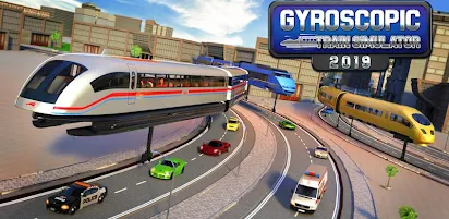 Detail Game Mengemudi Kereta Api Nomer 7