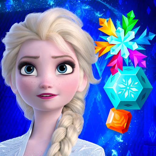 Detail Game Merias Wajah Frozen Nomer 3