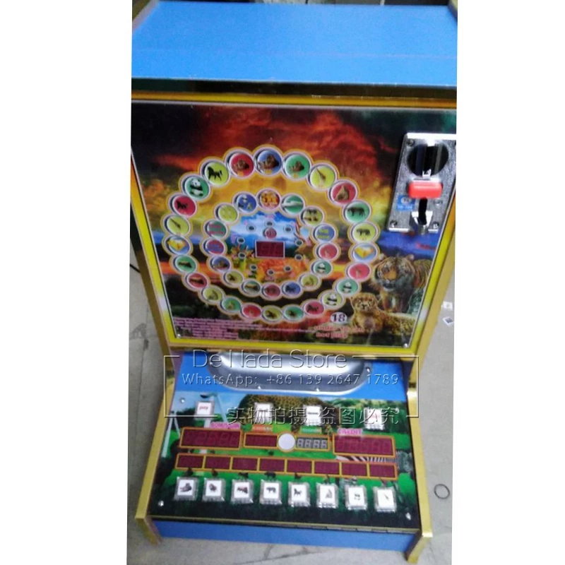 Detail Game Mesin Buah Nomer 13