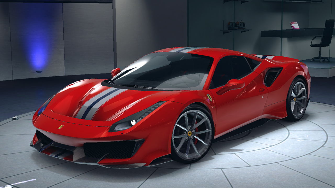 Detail Game Mobil Ferrari Nomer 46