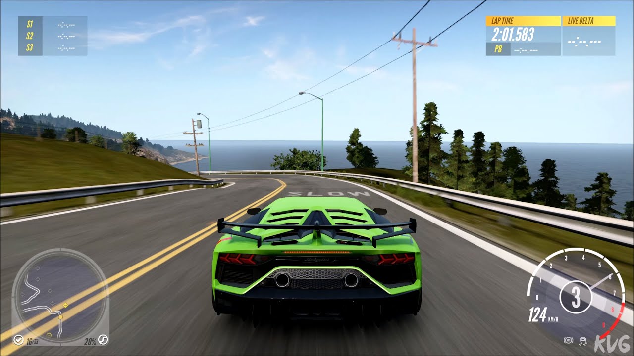 Detail Game Mobil Lamborghini Nomer 19