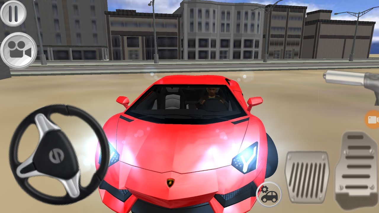 Detail Game Mobil Lamborghini Nomer 20