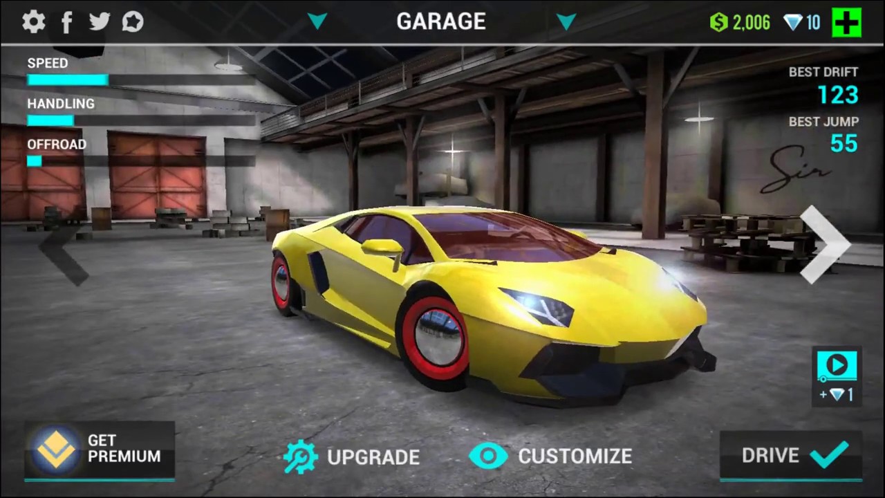 Detail Game Mobil Lamborghini Nomer 3