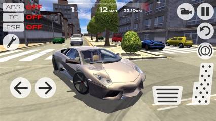 Detail Game Mobil Lamborghini Nomer 25