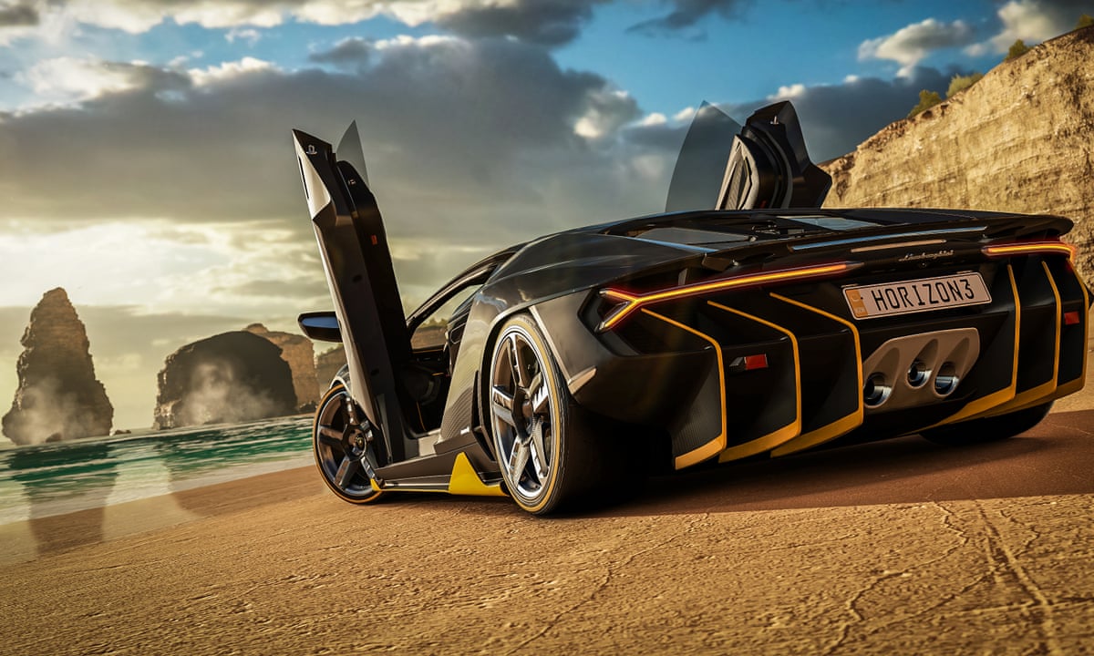 Detail Game Mobil Lamborghini Nomer 28