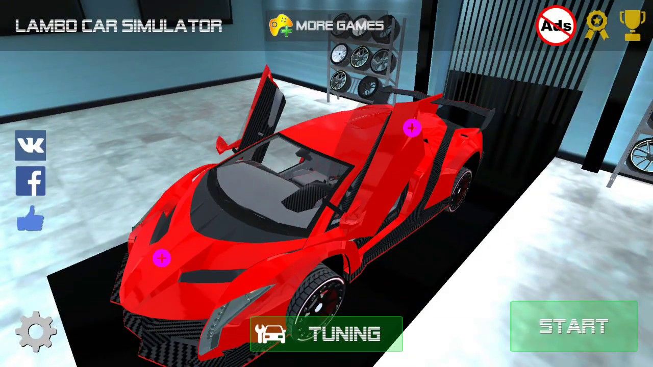 Detail Game Mobil Lamborghini Nomer 29