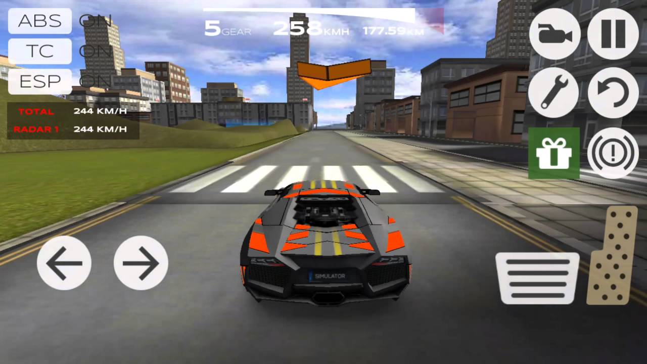 Detail Game Mobil Lamborghini Nomer 4
