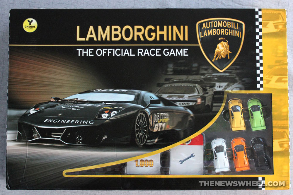 Detail Game Mobil Lamborghini Nomer 51
