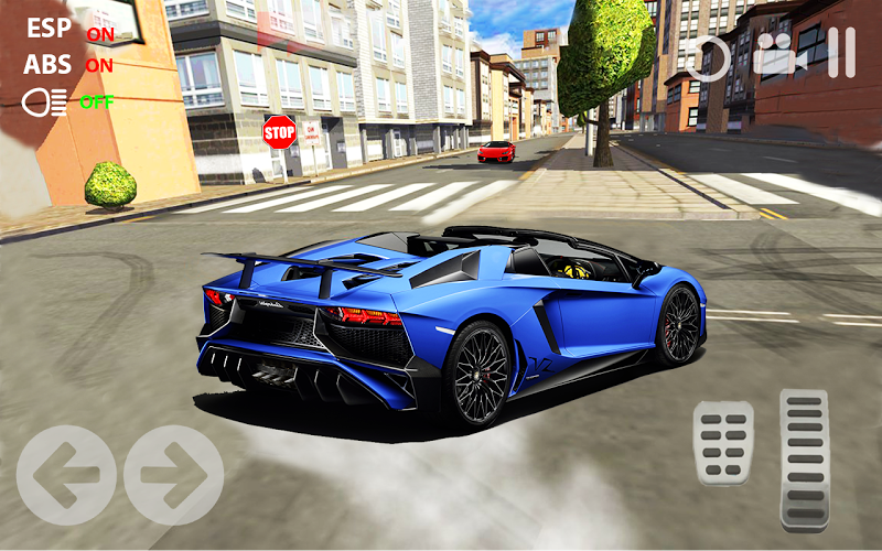 Detail Game Mobil Lamborghini Nomer 55