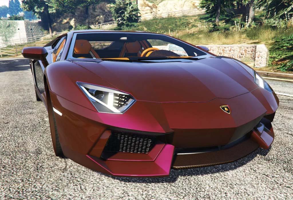 Detail Game Mobil Lamborghini Nomer 7