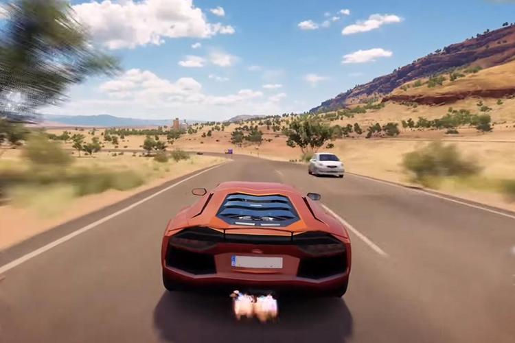 Detail Game Mobil Lamborghini Nomer 8