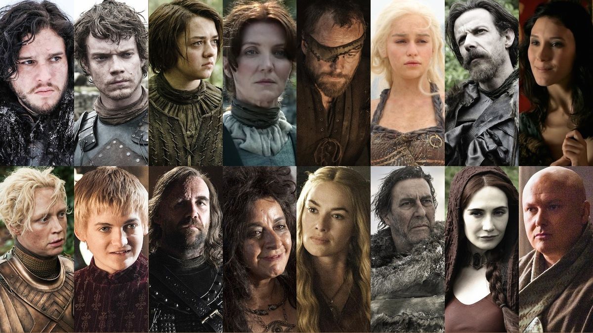 Detail Game Of Throne Character Nomer 6
