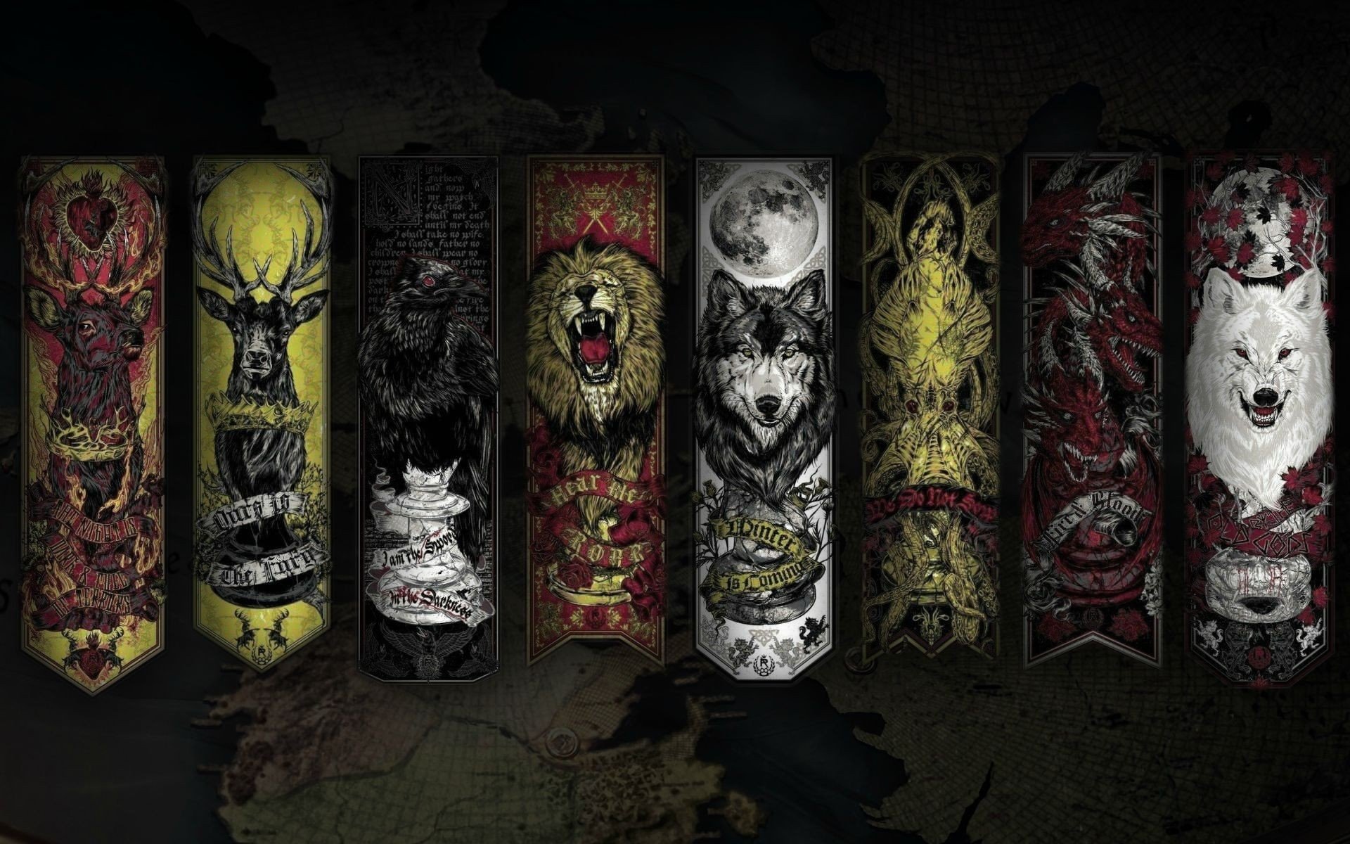 Detail Game Of Thrones Background Nomer 11