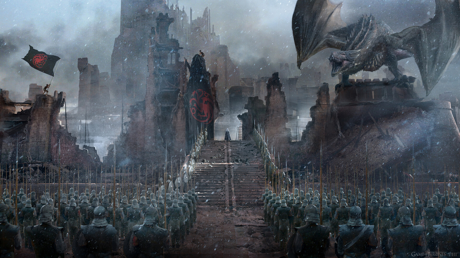 Detail Game Of Thrones Background Nomer 21