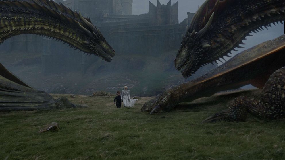 Detail Game Of Thrones Background Nomer 23