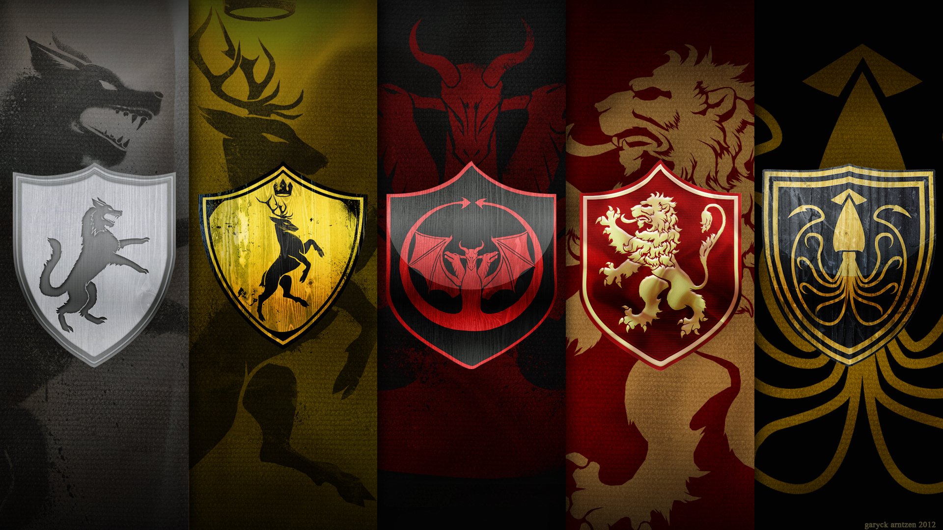 Detail Game Of Thrones Background Nomer 24