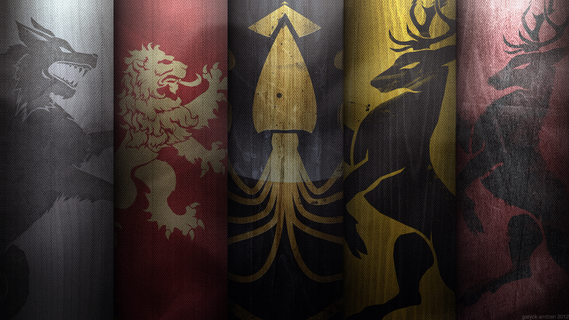Detail Game Of Thrones Background Nomer 27