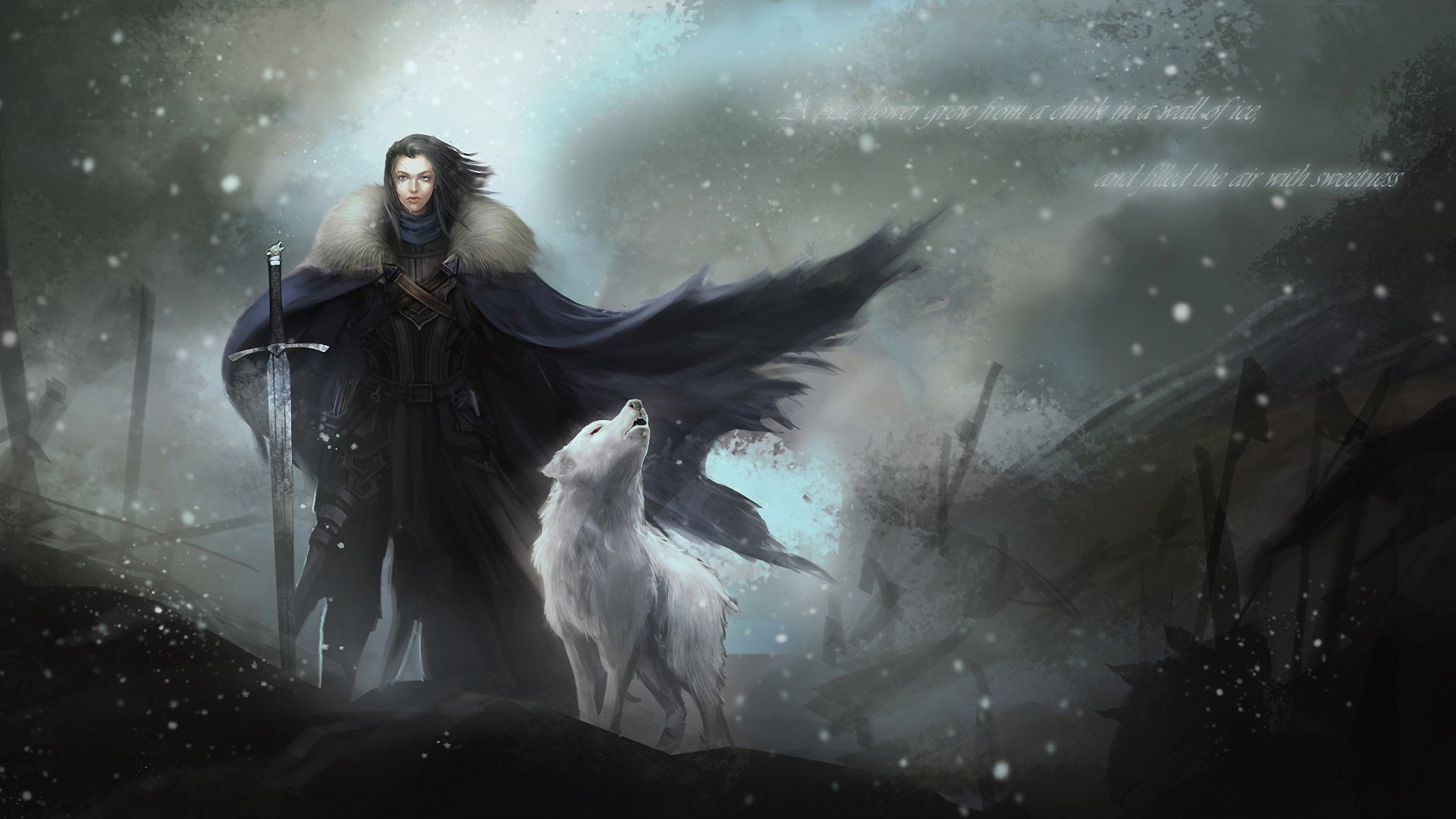 Detail Game Of Thrones Background Nomer 30
