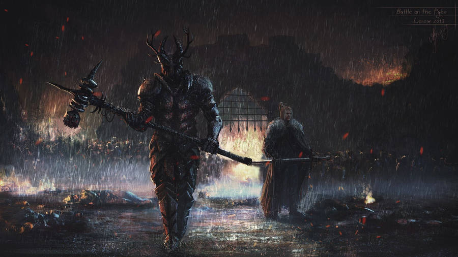 Detail Game Of Thrones Background Nomer 41