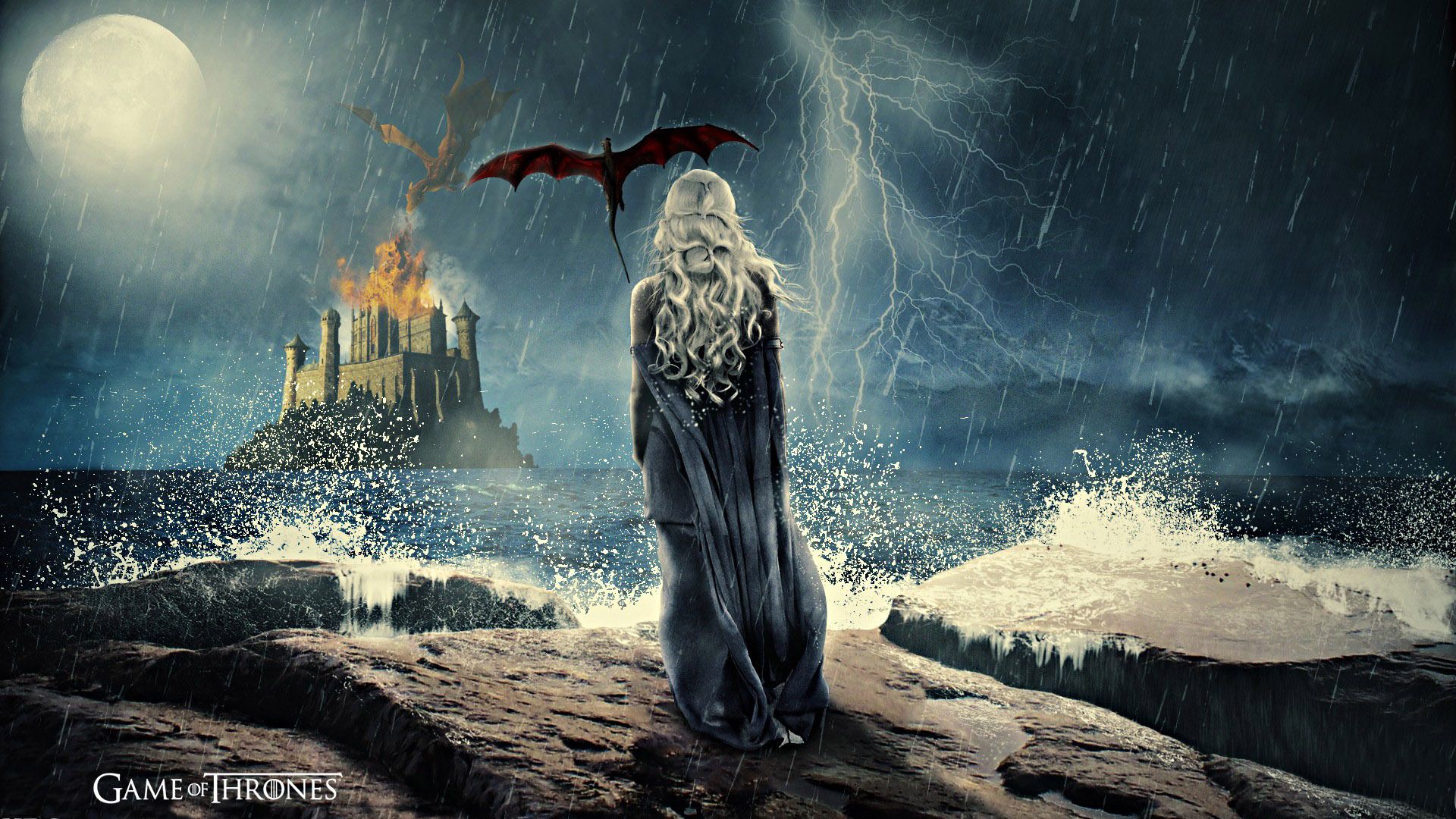 Detail Game Of Thrones Background Nomer 9