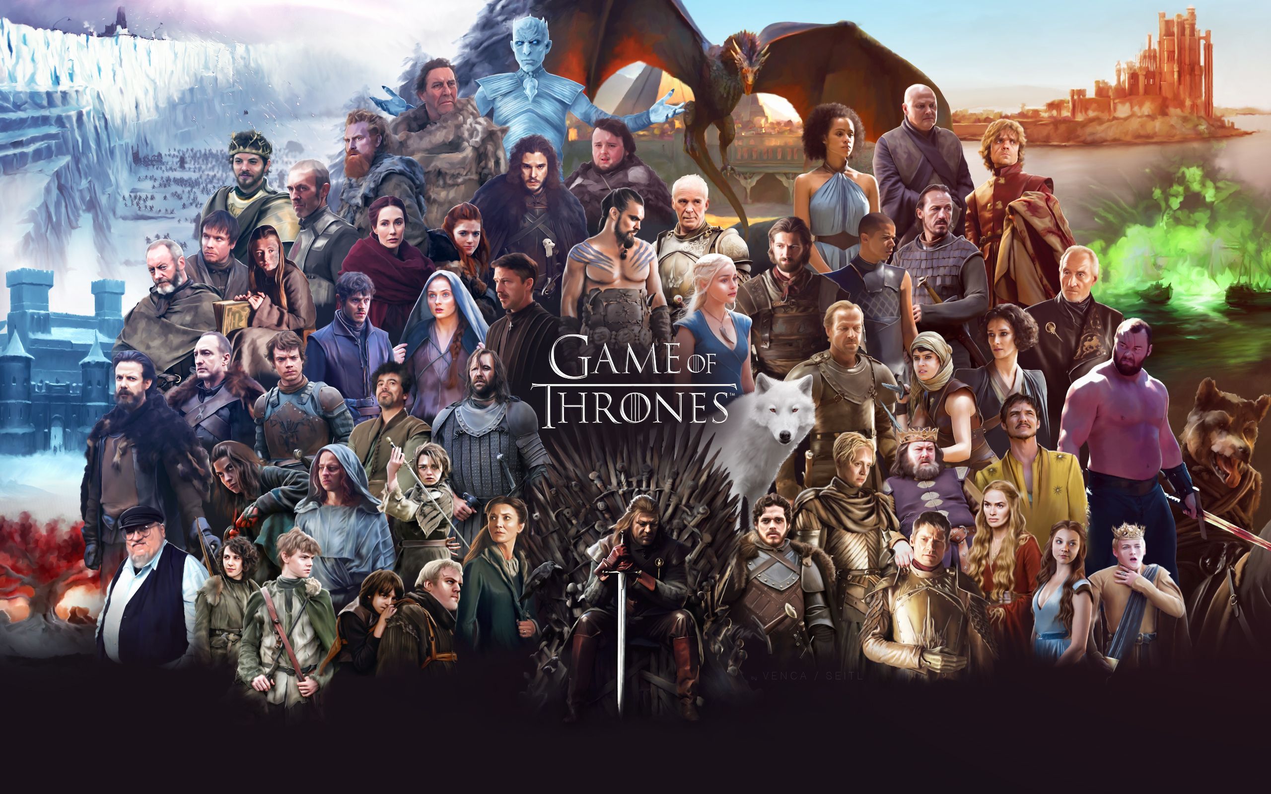 Detail Game Of Thrones Desktop Wallpaper Nomer 45