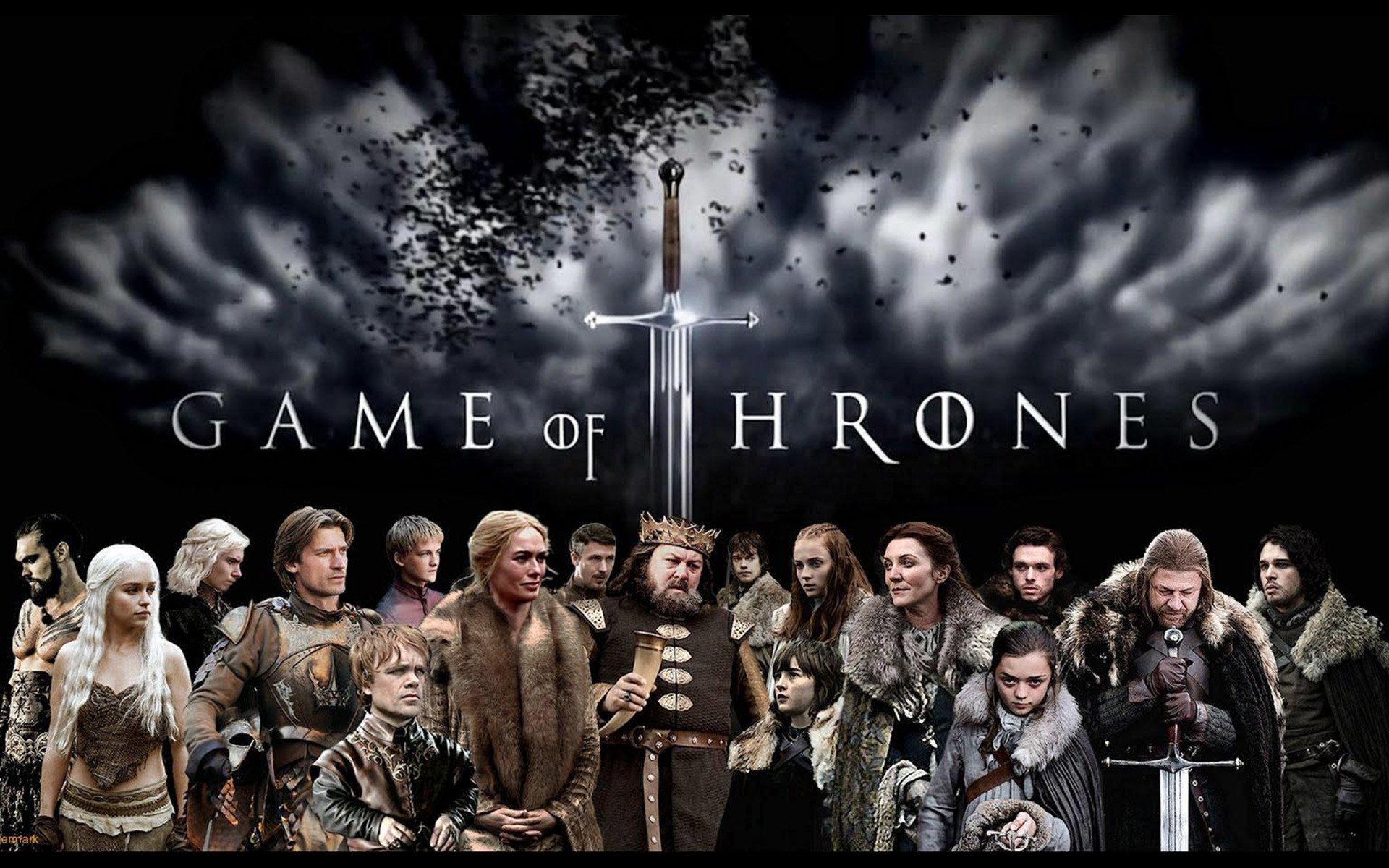 Detail Game Of Thrones Desktop Wallpaper Nomer 50