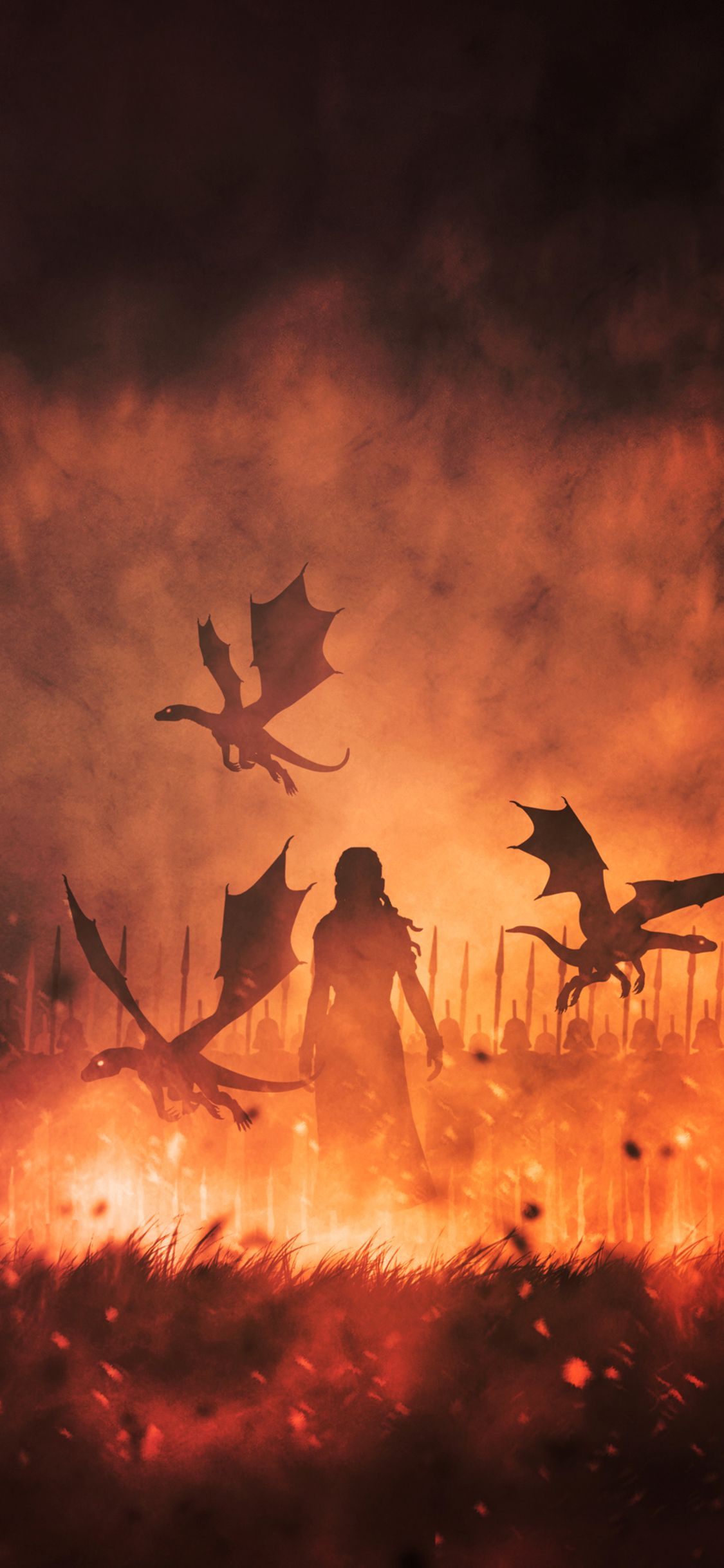 Detail Game Of Thrones Iphone Wallpaper Nomer 28