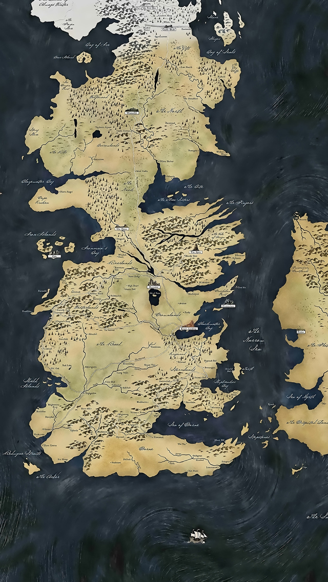 Detail Game Of Thrones Iphone Wallpaper Nomer 52