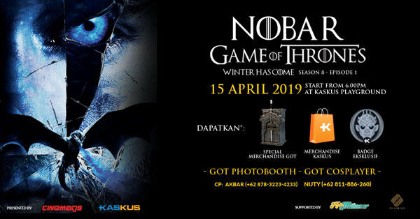 Detail Game Of Thrones Kaskus Nomer 2