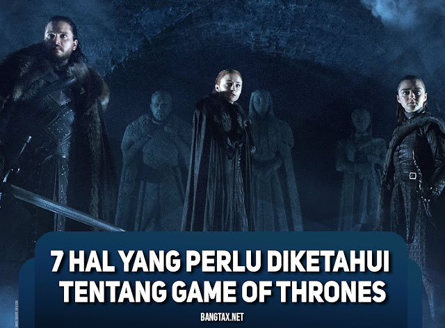 Detail Game Of Thrones Kaskus Nomer 3