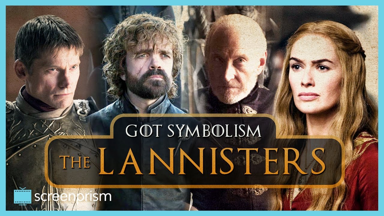 Detail Game Of Thrones Lannister Nomer 11