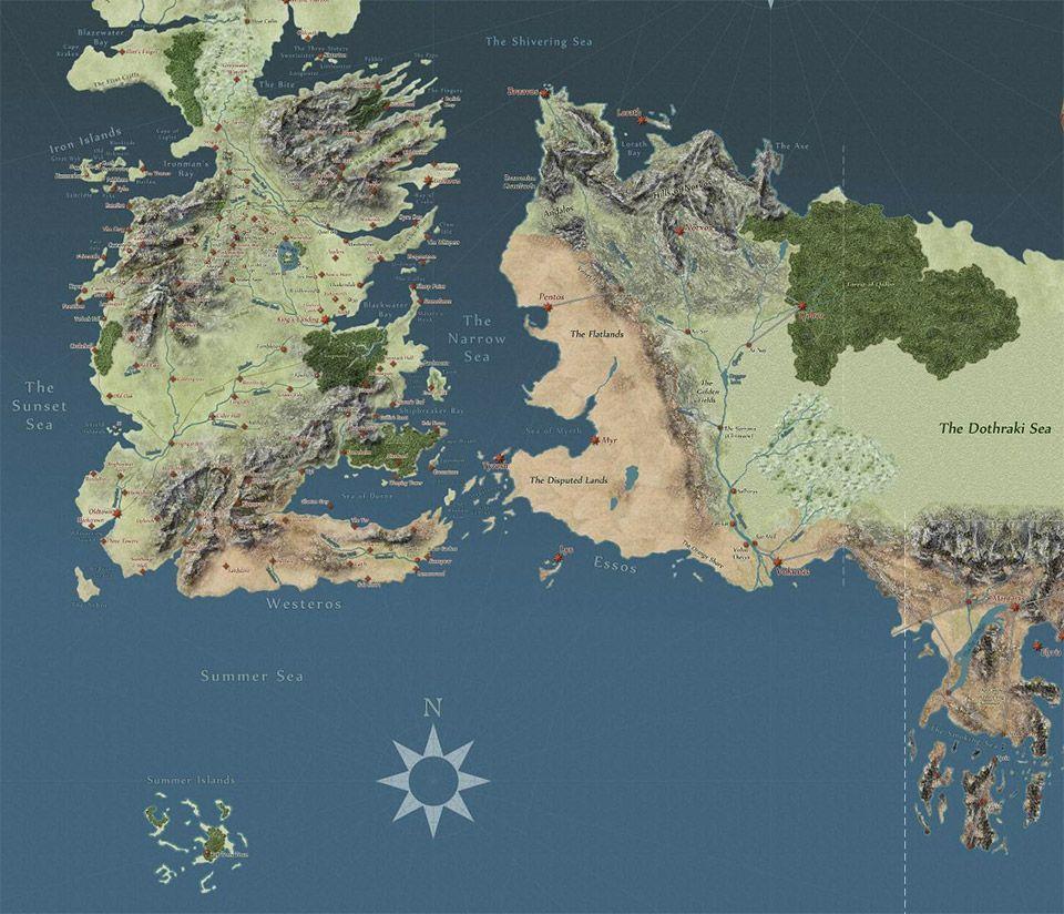 Detail Game Of Thrones Map Hd Nomer 14