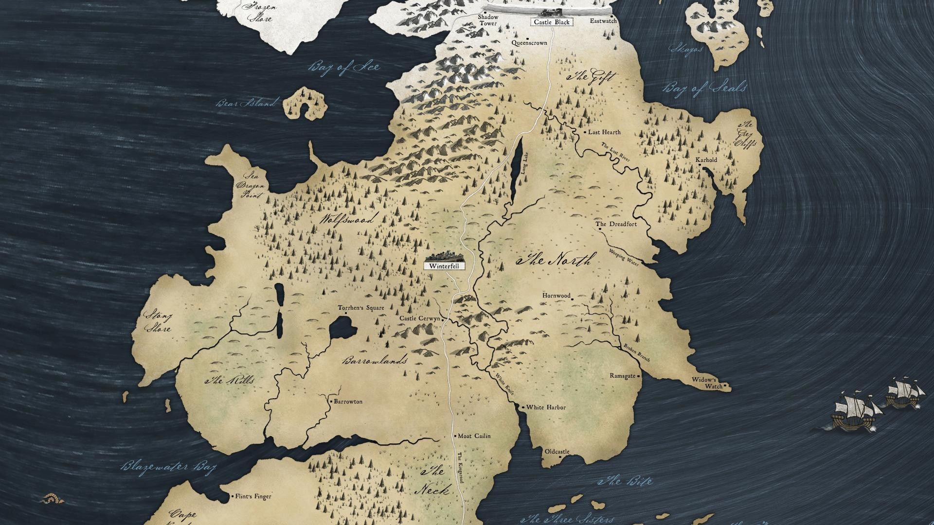 Detail Game Of Thrones Map Hd Nomer 22