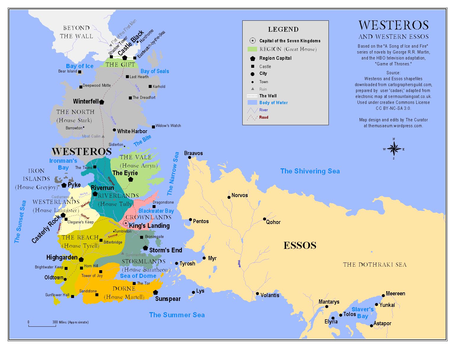 Detail Game Of Thrones Map Hd Nomer 27