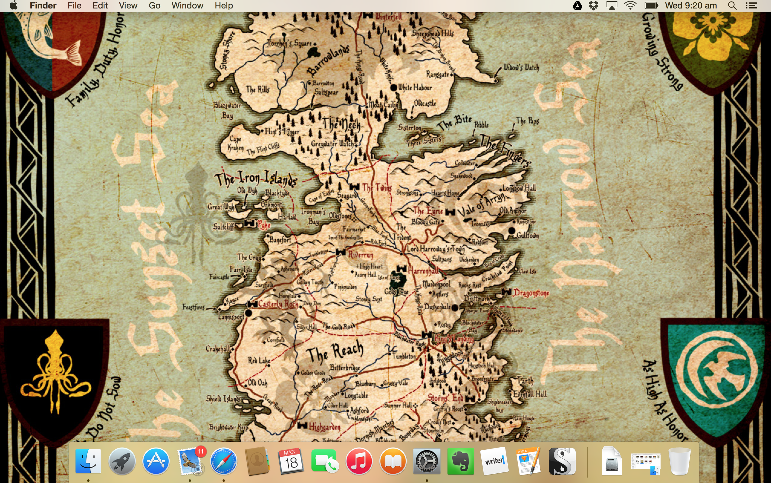 Detail Game Of Thrones Map Hd Nomer 39