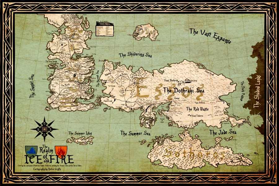Detail Game Of Thrones Map Hd Nomer 55