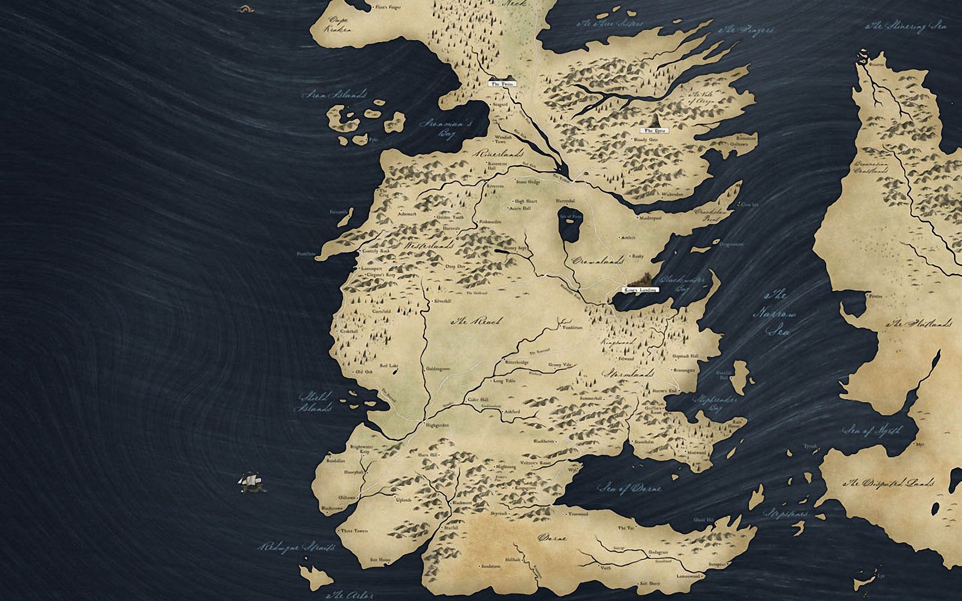 Detail Game Of Thrones Map Hd Nomer 9