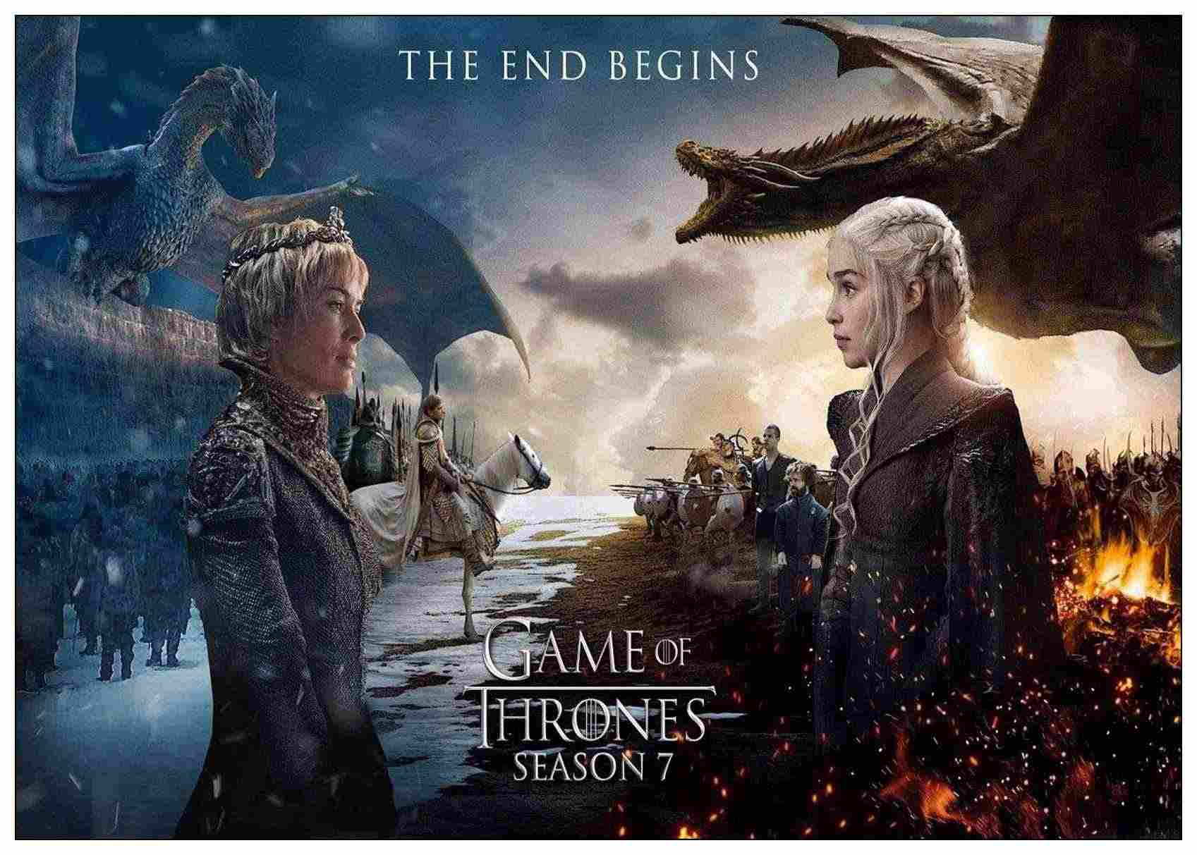 Detail Game Of Thrones Season 7 Hd Nomer 5