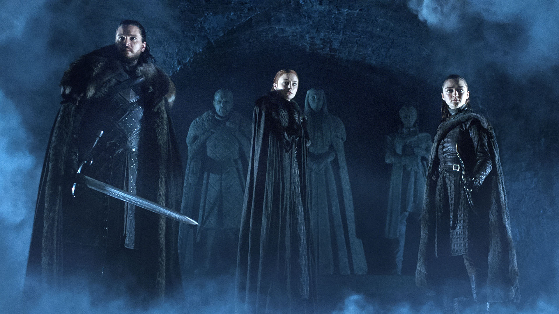 Detail Game Of Thrones Season 8 Wallpaper Nomer 3