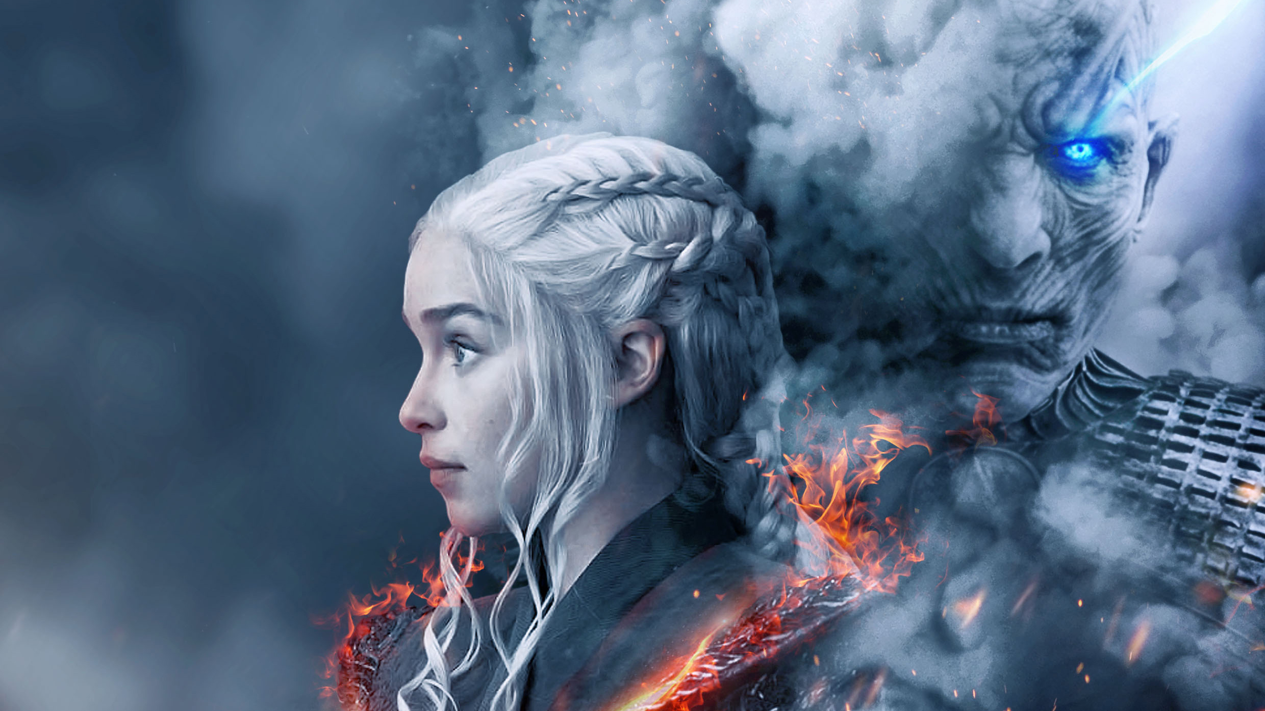 Detail Game Of Thrones Season 8 Wallpaper Nomer 4